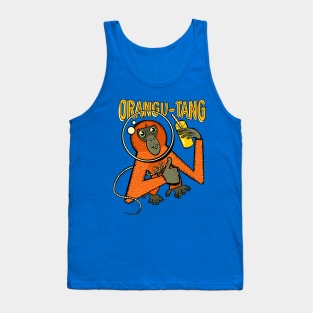 The Orangu Tang Tank Top